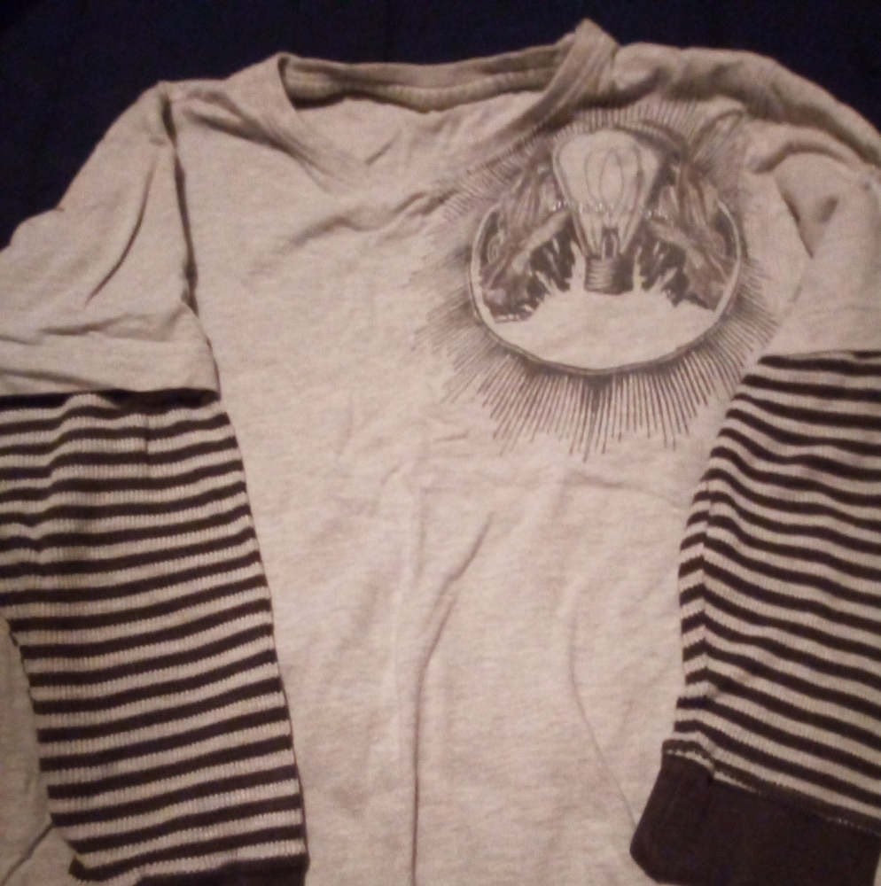 Boys Calvin Klein Shirt